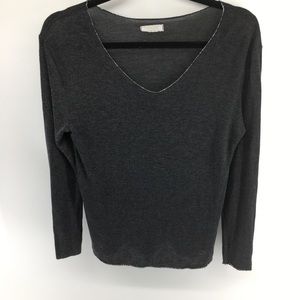 Scandal Made In Italy V Neck Sweater